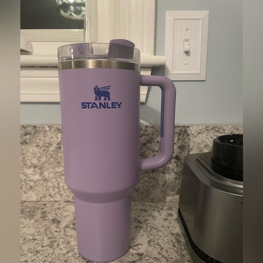 Stanley H2O Flowstate Lavender 40oz Tumbler